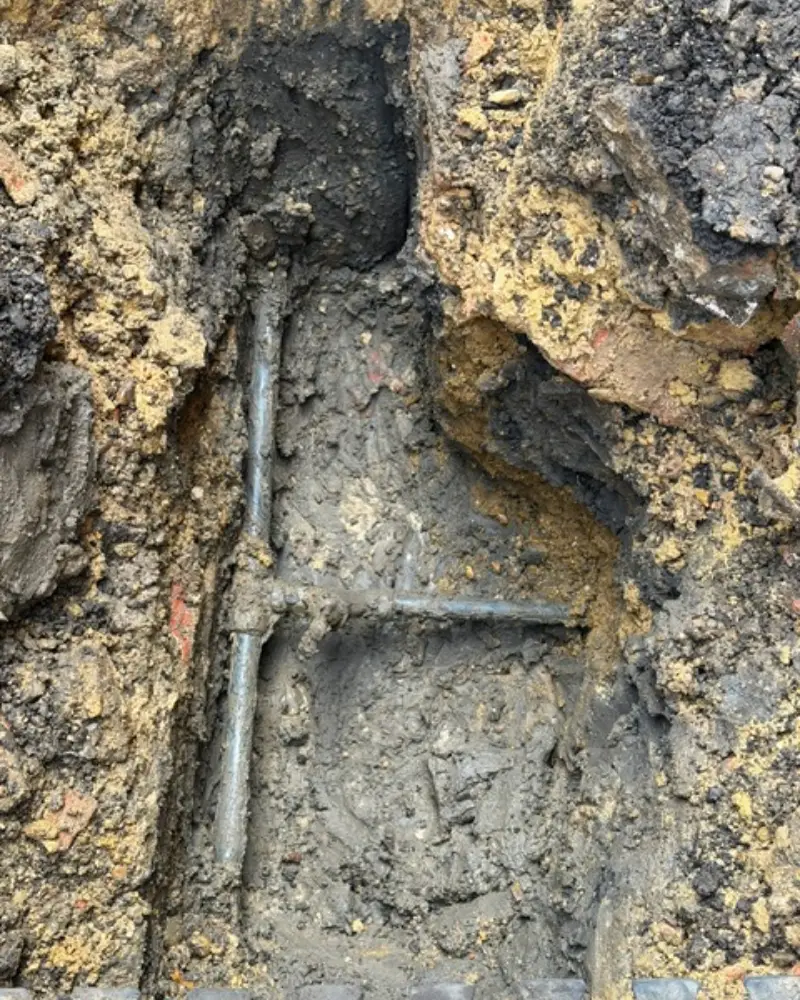 Water Main