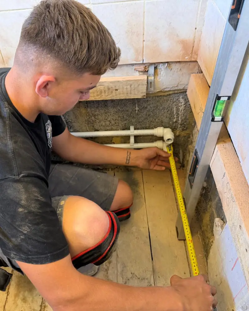 Bathroom Refurb