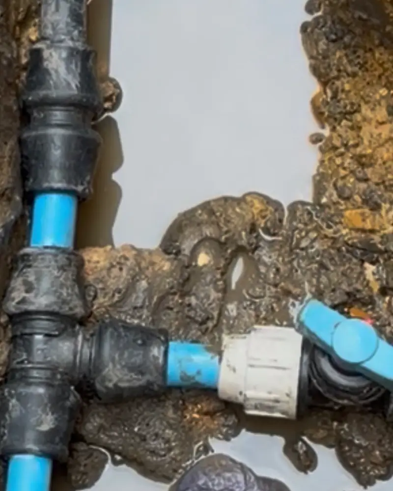 Water Main