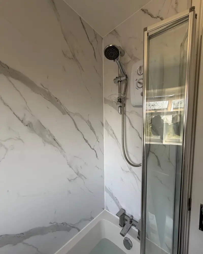 Bathroom Refurb