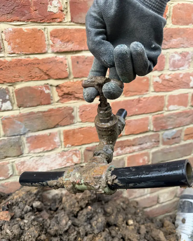 Water Main
