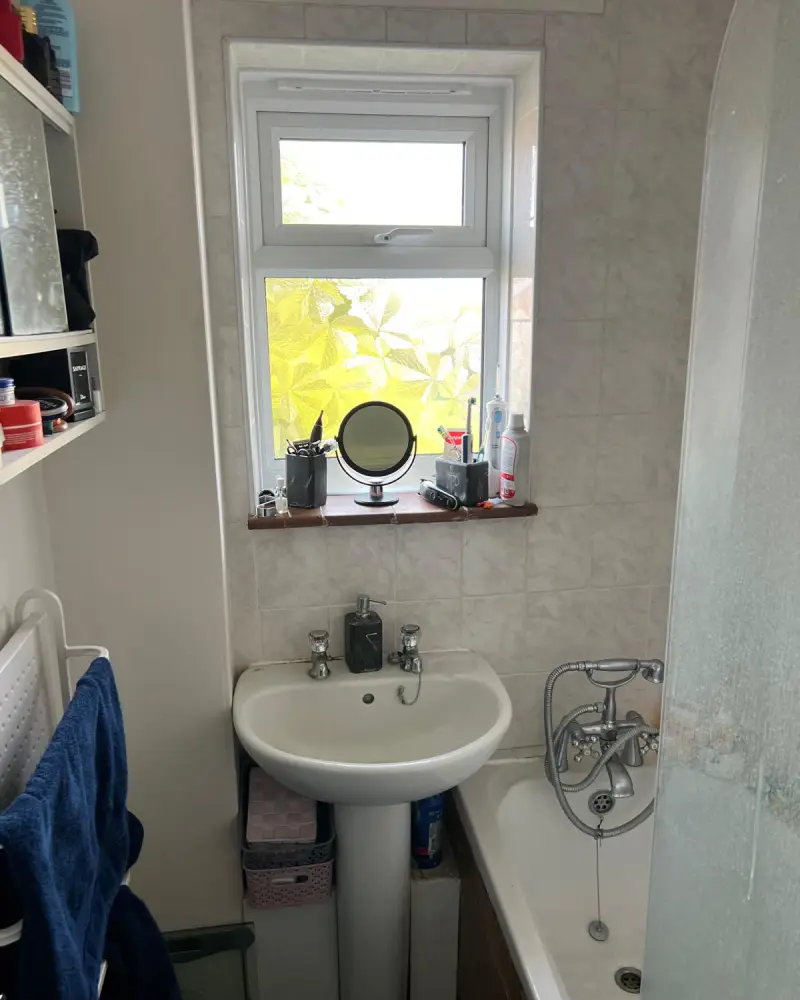 Bathroom Refurb