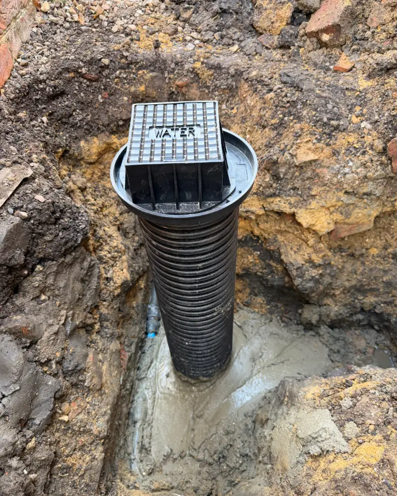 Water Main