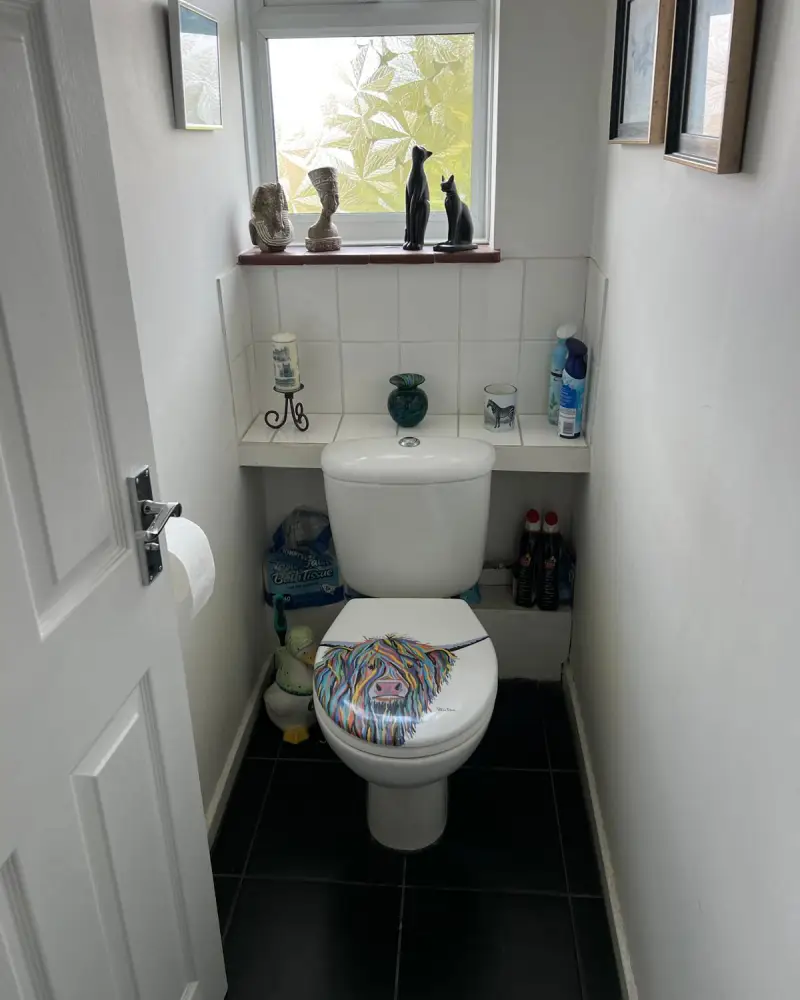 Bathroom Refurb
